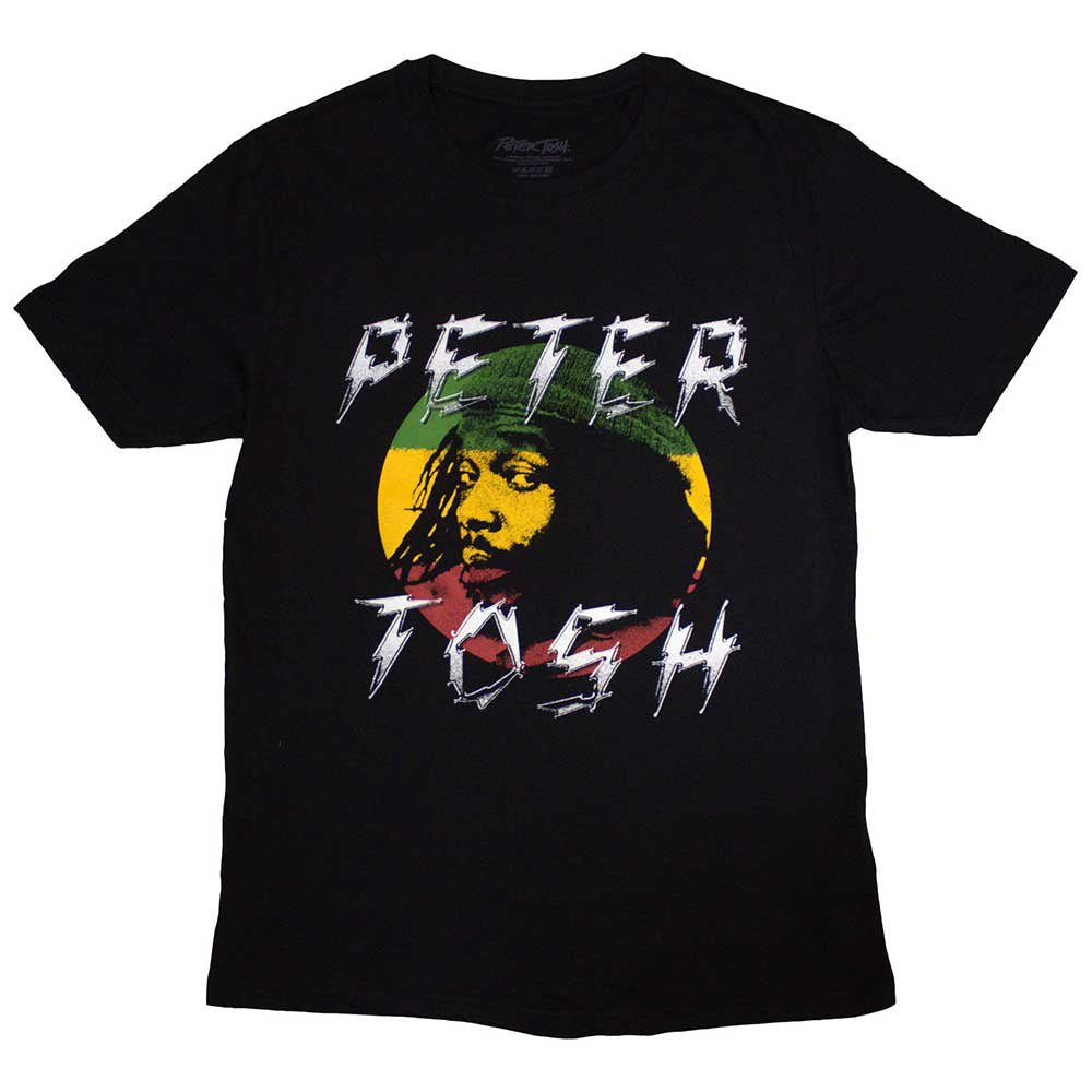 PETER TOSH ピータートッシュ - Lightning Logo / Tシャツ / メンズ - PGS